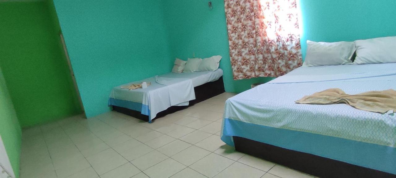 Villas Del Carmen Hostal Паленке Экстерьер фото